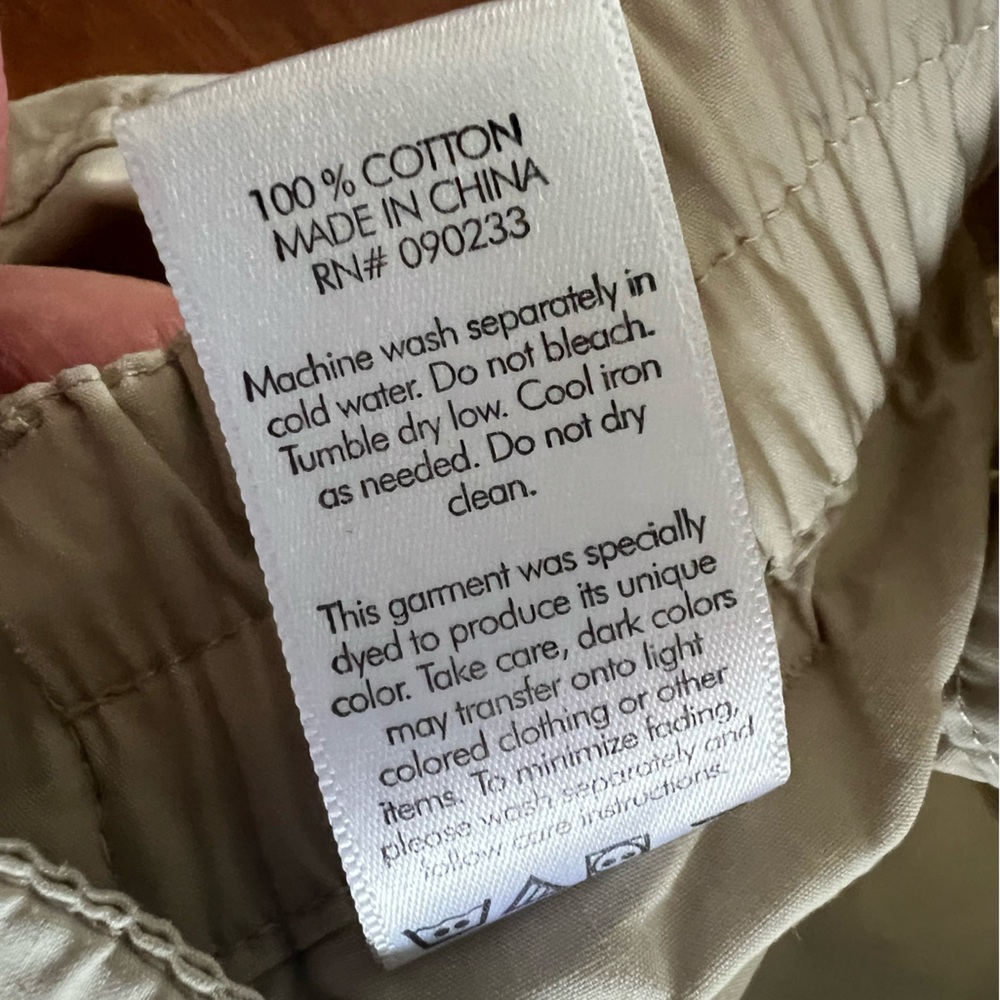 PacSun Low Rise Puddle Cargo Pants - Picture 8 of 13